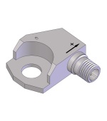 3091A, Airborne IEPE Quartz Shear Accelerometer