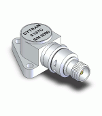 3197C, Airborne Charge Mode Accelerometer