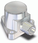 3085C, High Temperature Charge Mode Accelerometer