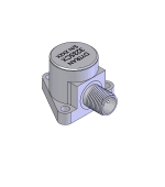 3235C, High Temperature Accelerometer