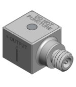 3316C, High Temperature Single Axis Charge Mode Accelerometer