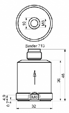 KS48C dimention