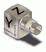 3023M23, Triaxial Accelerometer