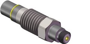 2301B, High Frequency IEPE Pressure Sensor