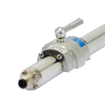 PCRP21, Round Profile Magnetostrictive Linear Displacement Sensor