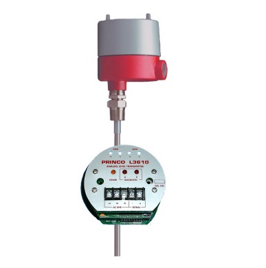 L3610, Four-Wire Continuous Level Transmitter