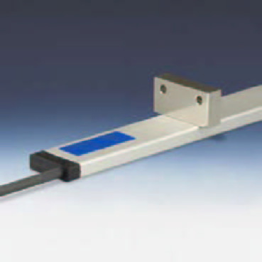 PCFP25, Ultra Low Profile Magnetostrictive Linear Displacement Sensor