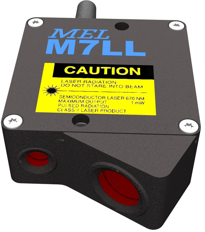 M70LL, Laser Distance Sensor