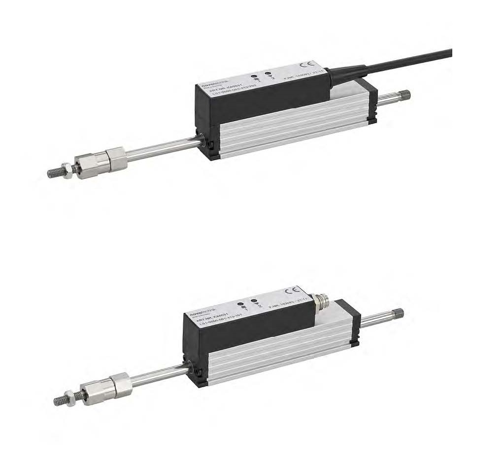 LS1, Non-Contact Position Transducer