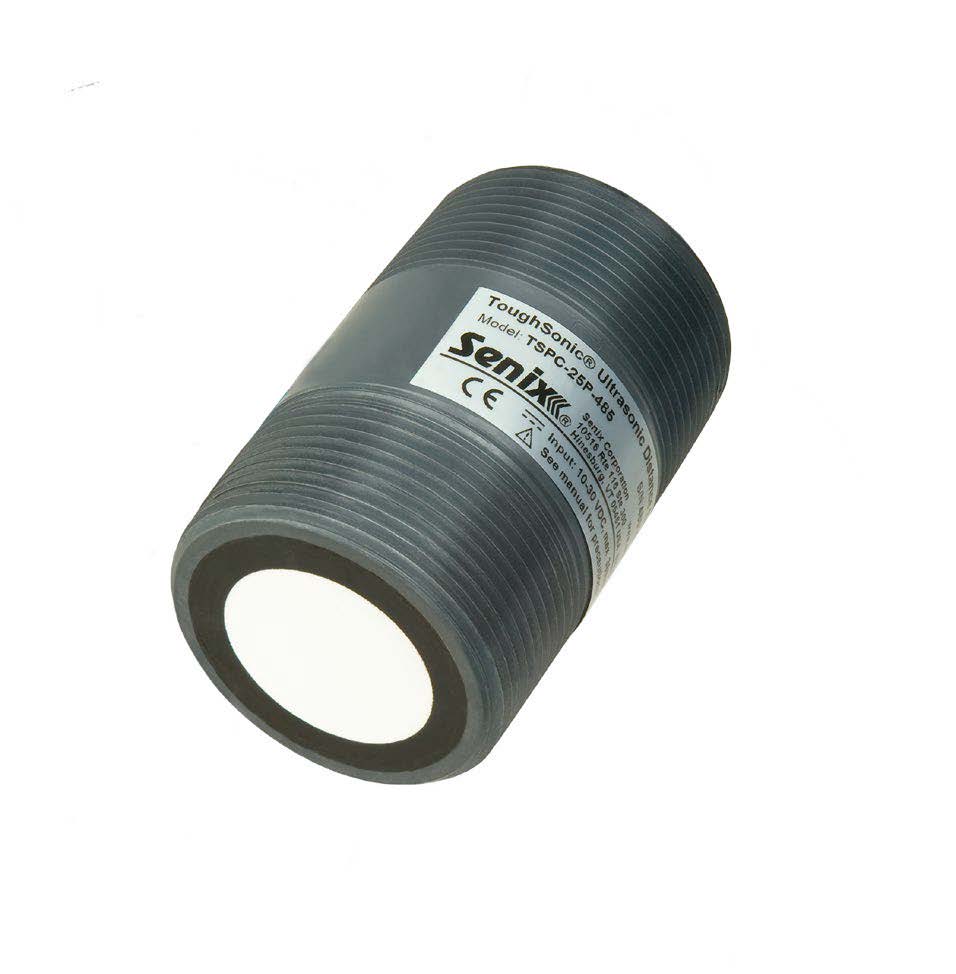 TSPC-25P, Ultrasonic Liquid Level Sensor