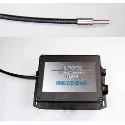 DMS-RC12, Digital Output Reflectance Compensated Fiberoptic Displacement Sensor