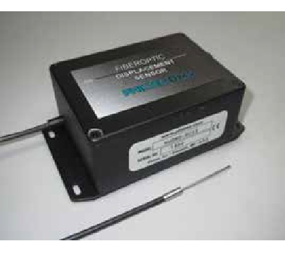 DMS-RC33, Digital Output Reflectance Compensated Fiberoptic Displacement Sensor