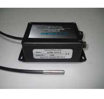 DMS-RC62, Digital Output Reflectance Compensated Fiberoptic Displacement Sensor