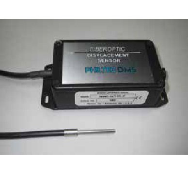 DMS-RC100, Digital Output Reflectance Compensated Fiberoptic Displacement Sensor