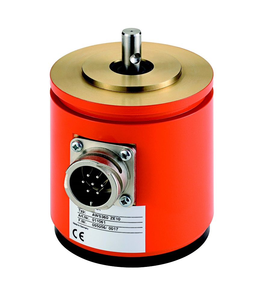 AWS360, Hybrid Rotary Displacement Potentiometer