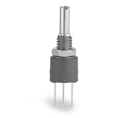 PC90, Single-Turn Rotary Displacement Potentiometer