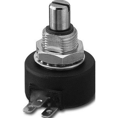 PD210, Single-Turn Rotary Displacement Potentiometer