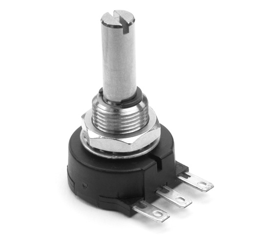 PD280, Single-Turn Rotary Displacement Potentiometer