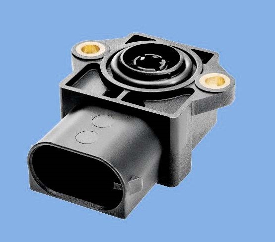 RSC3200, Hall-Effect Rotary Displacement Sensor