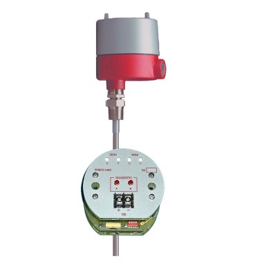 L2631, Two-Wire Continuous Level Transmitter