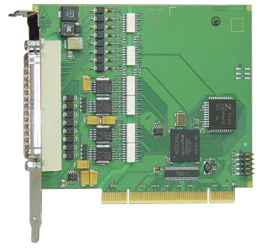 APCI-1500, Digital I/O Board for PCI