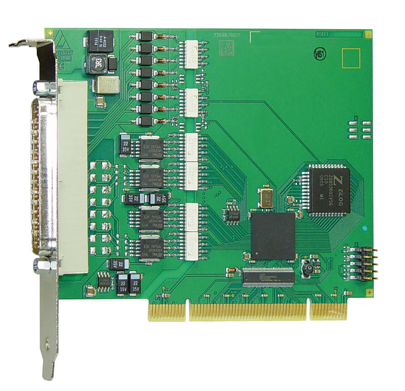 APCI-2016, Digital Output Board for PCI