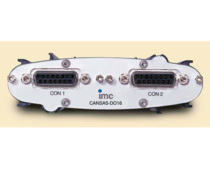 CANSAS-DO8R, imc CANSAS Module