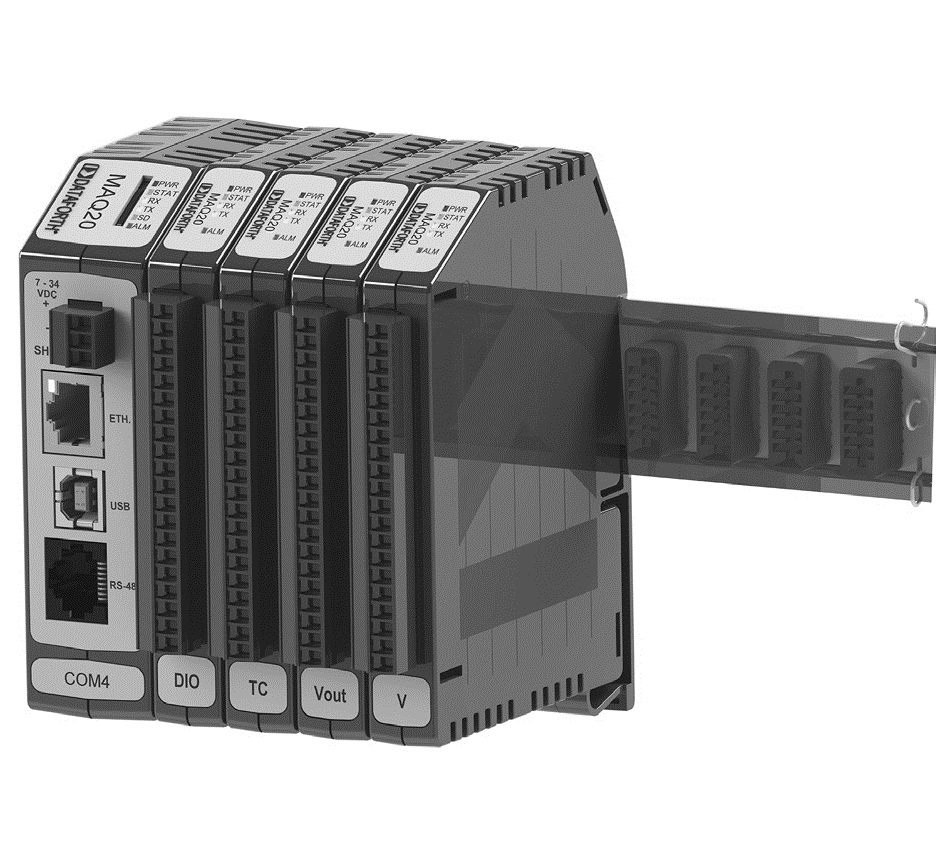 MAQ20-DIOL, Discrete I/O Module