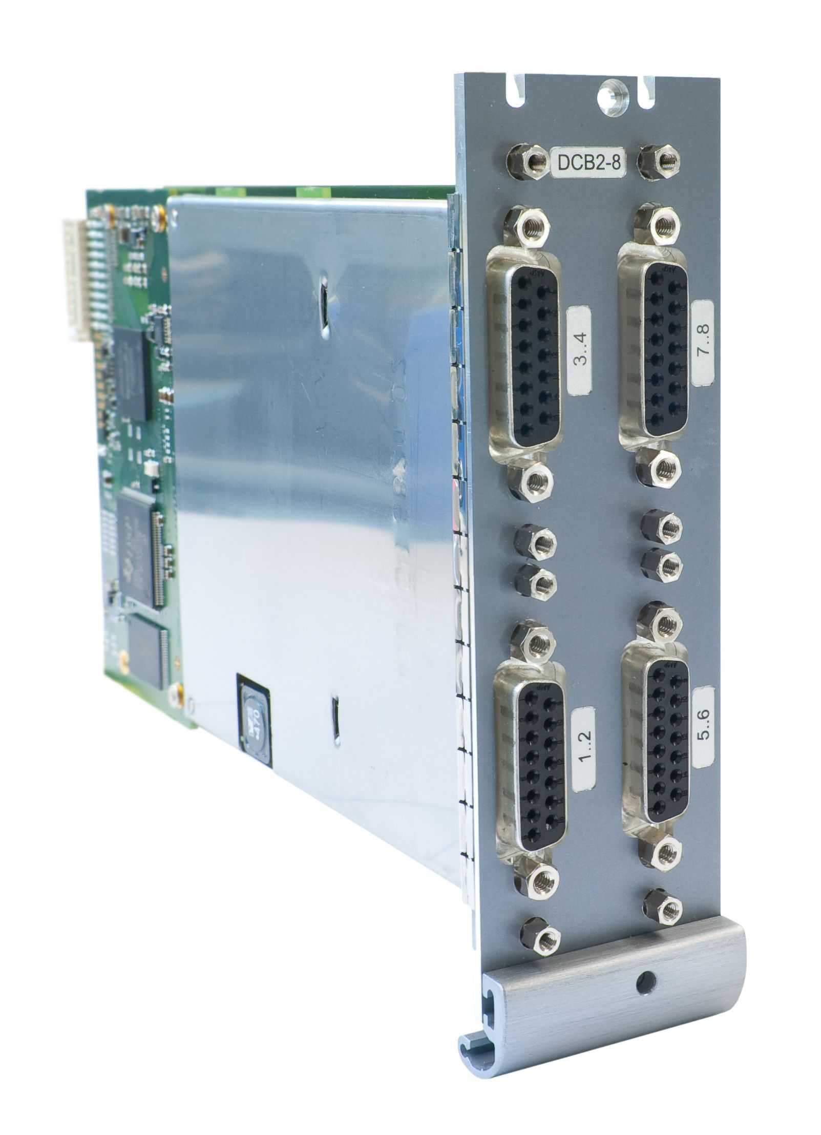 CRC/DCB(C)2-8, imc CRONOScompact Chassis Module