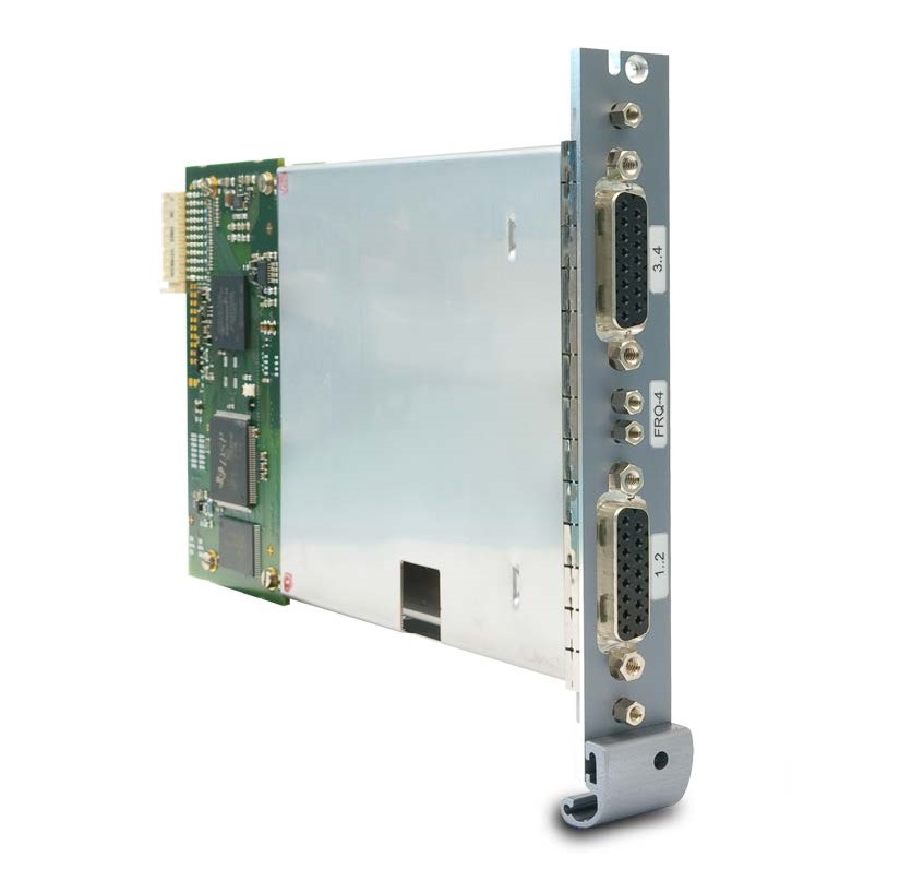 CRC/FRQ-4, imc CRONOScompact Chassis Module