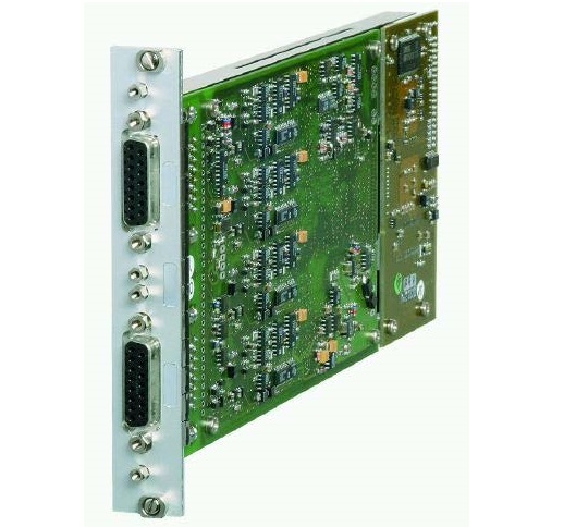 CRC/HRENC-4, imc CRONOScompact Chassis Module