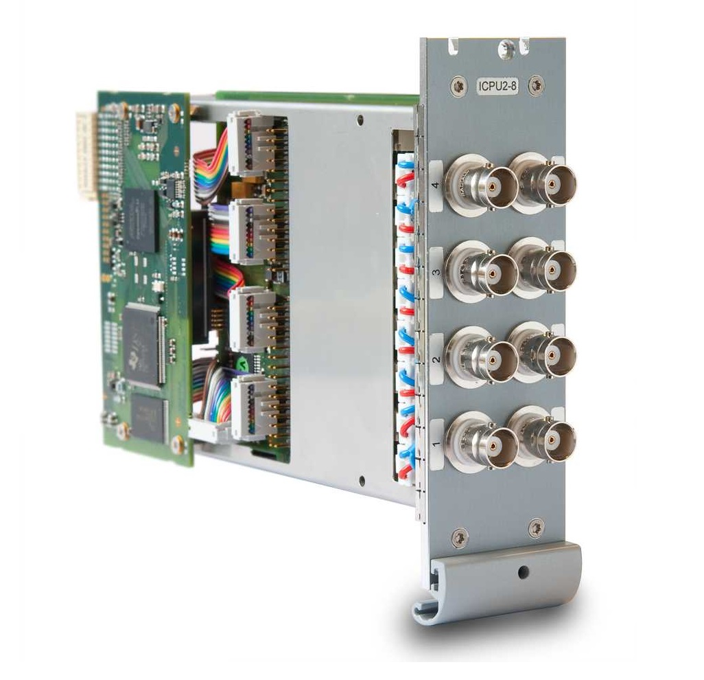 CRC/ICPU2-8, imc CRONOScompact Chassis Module