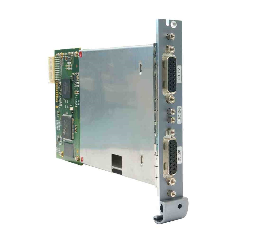 CRC/ISOF-8, imc CRONOScompact Chassis Module