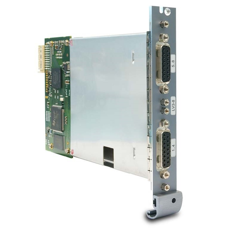 CRC/LV3-8, imc CRONOScompact Chassis Module