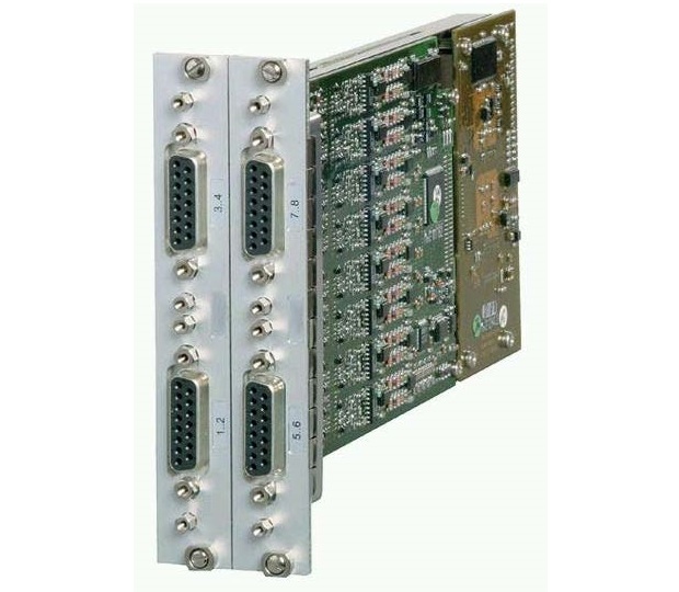 CRC/LV-16, imc CRONOScompact Chassis Module