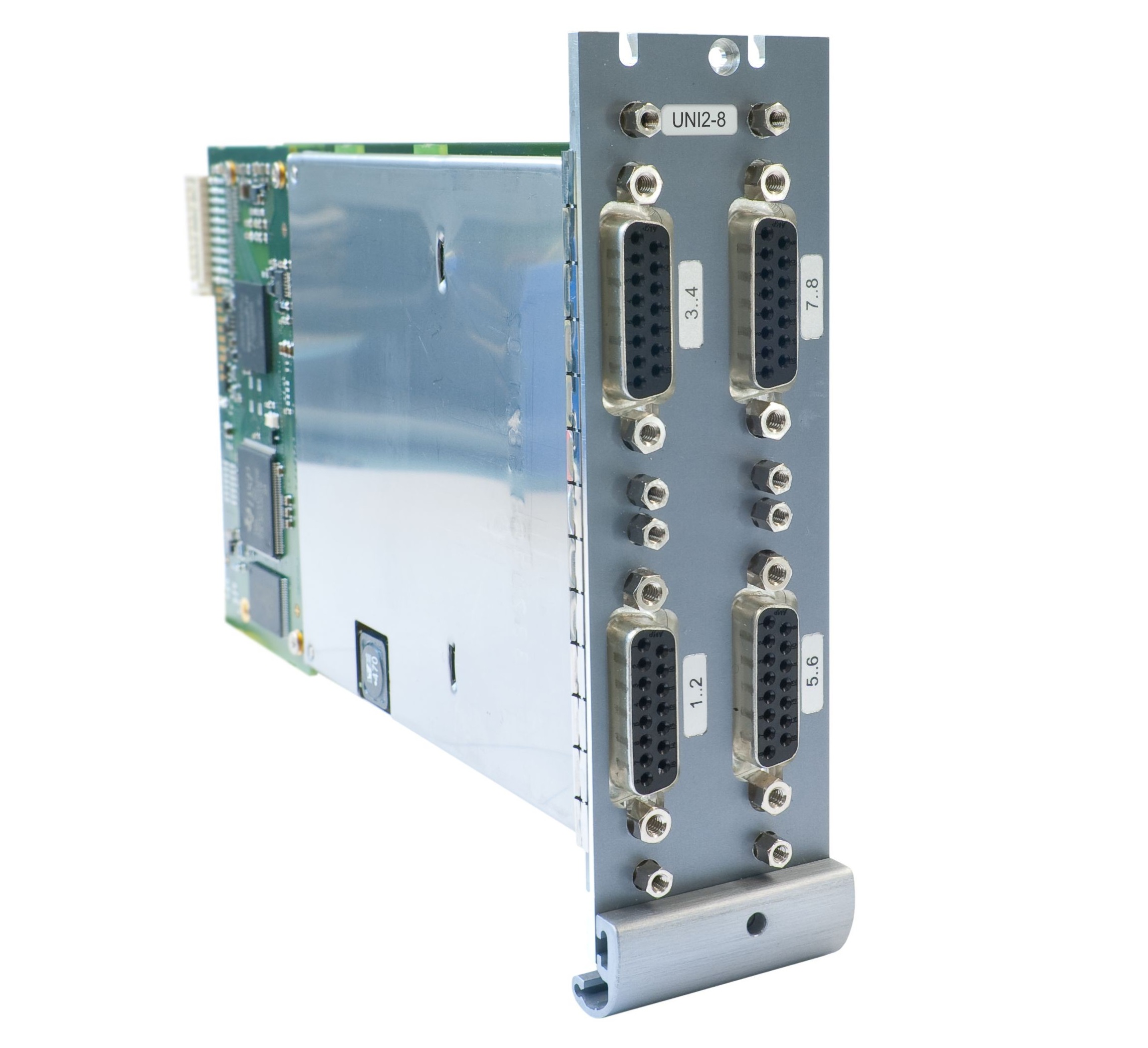 CRC/UNI2-8, imc CRONOScompact Chassis Module