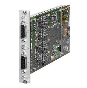 CRC/UNI-4, imc CRONOScompact Chassis Module