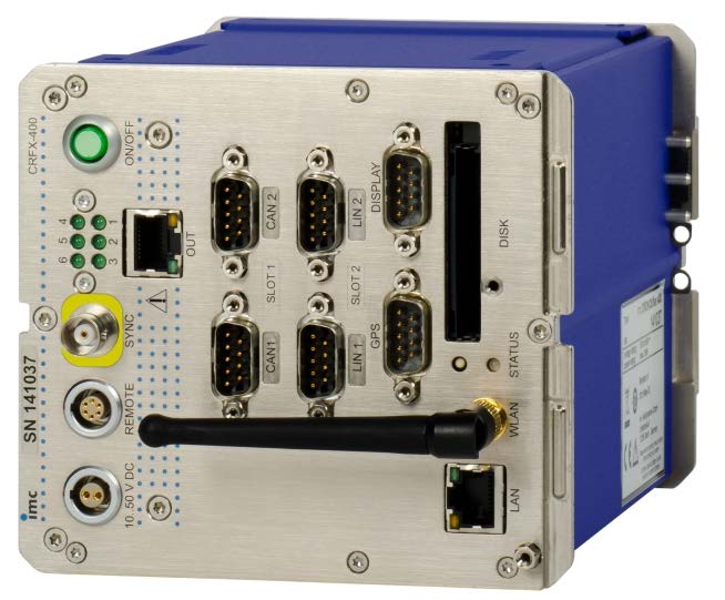 CAN2, imc CANbus Interface 