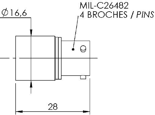 4-Pin Connector Option