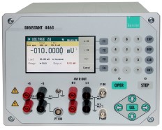 4463, High-Precision Calibration Source for Vdc, mA, Thermocouples, RTDs, Freq. & Resistance