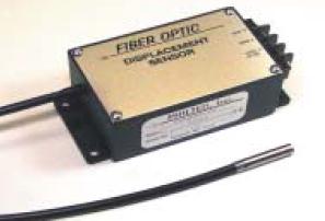 RC63, Analog Output Reflectance Compensated Fiberoptic Displacement Sensor