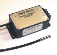 RC140, Analog Output Reflectance Compensated Fiberoptic Displacement Sensor