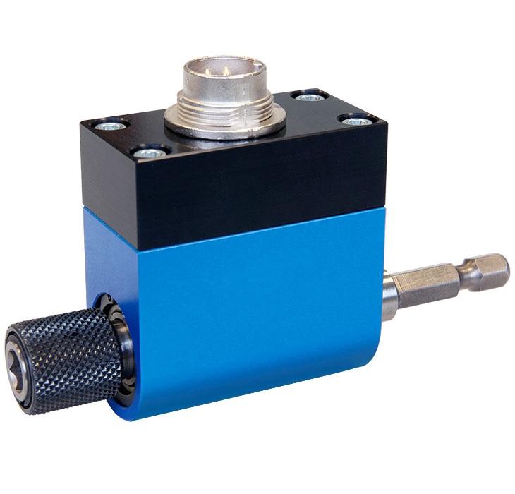 DR-2291, Slipring Rotary Torque Sensor 