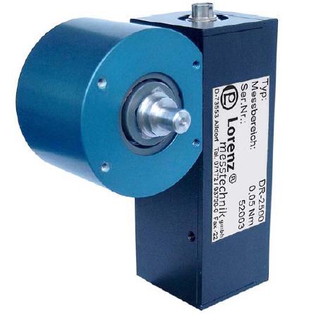 DR-2500, Analog Output High Speed Rotary Torque Sensor