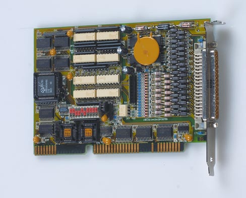 PA1500, Digital I/O Board for ISA