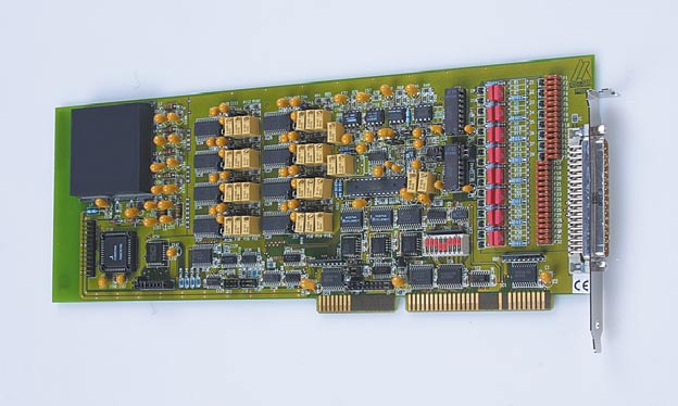 PA311-16-8, Multifunction Board for ISA