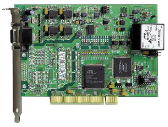 APCI-3702, Length Measurement Board for PCI