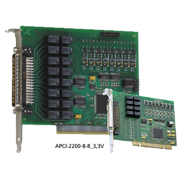 APCI-2200, Relay Board for PCI