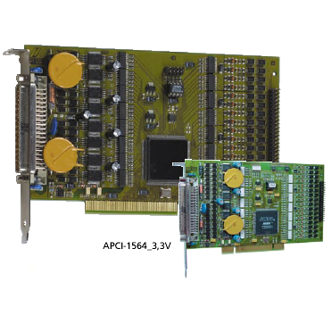 APCI-1564, Digital I/O Board for PCI