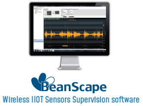 Beanscape 2.4GHz  software